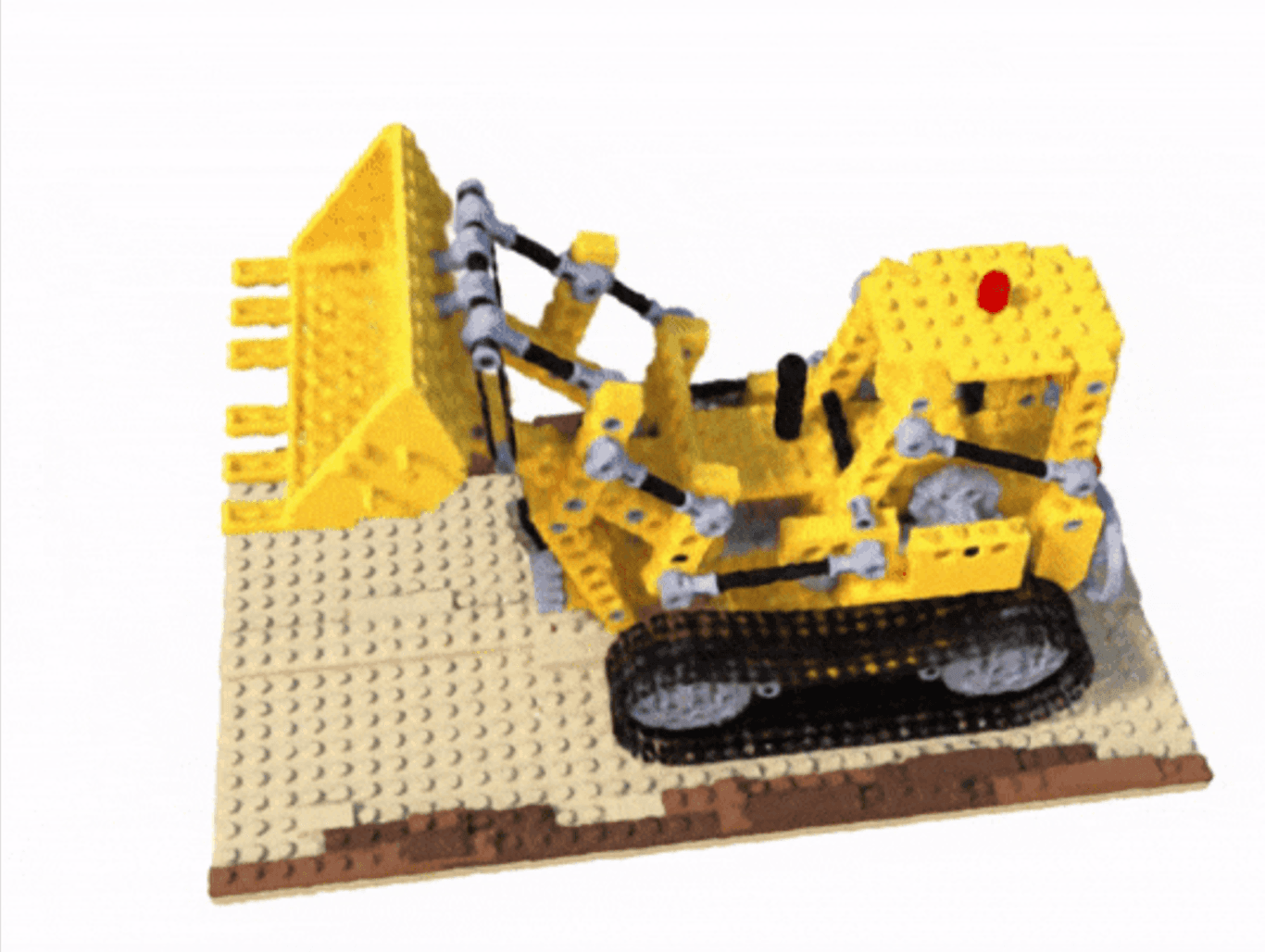 Screenshot of NeRF-or-Nothing